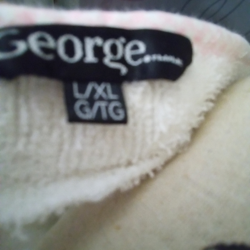 George After bath robe - Picture 2 of 2